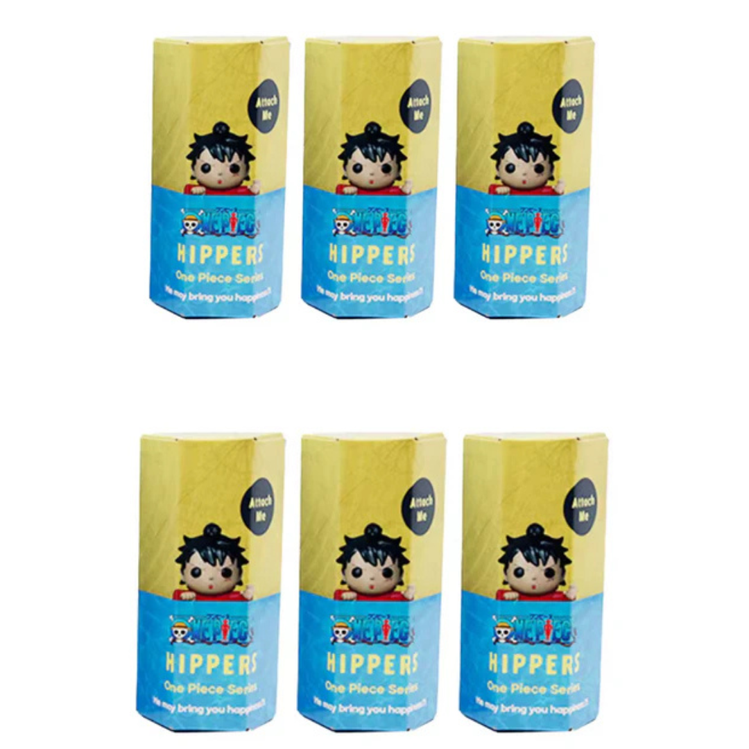 Caja misteriosa Pirata