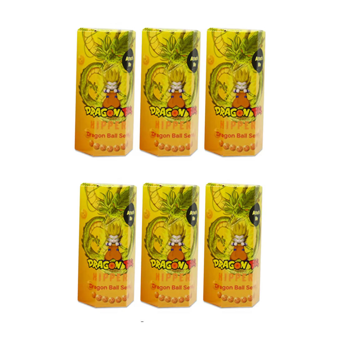 Caja Misteriosa Guerreros Z