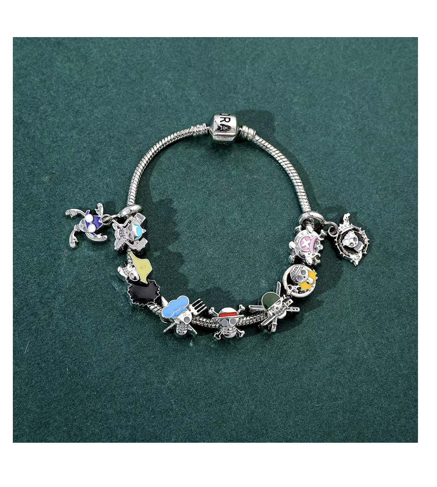 Pulseras Anime