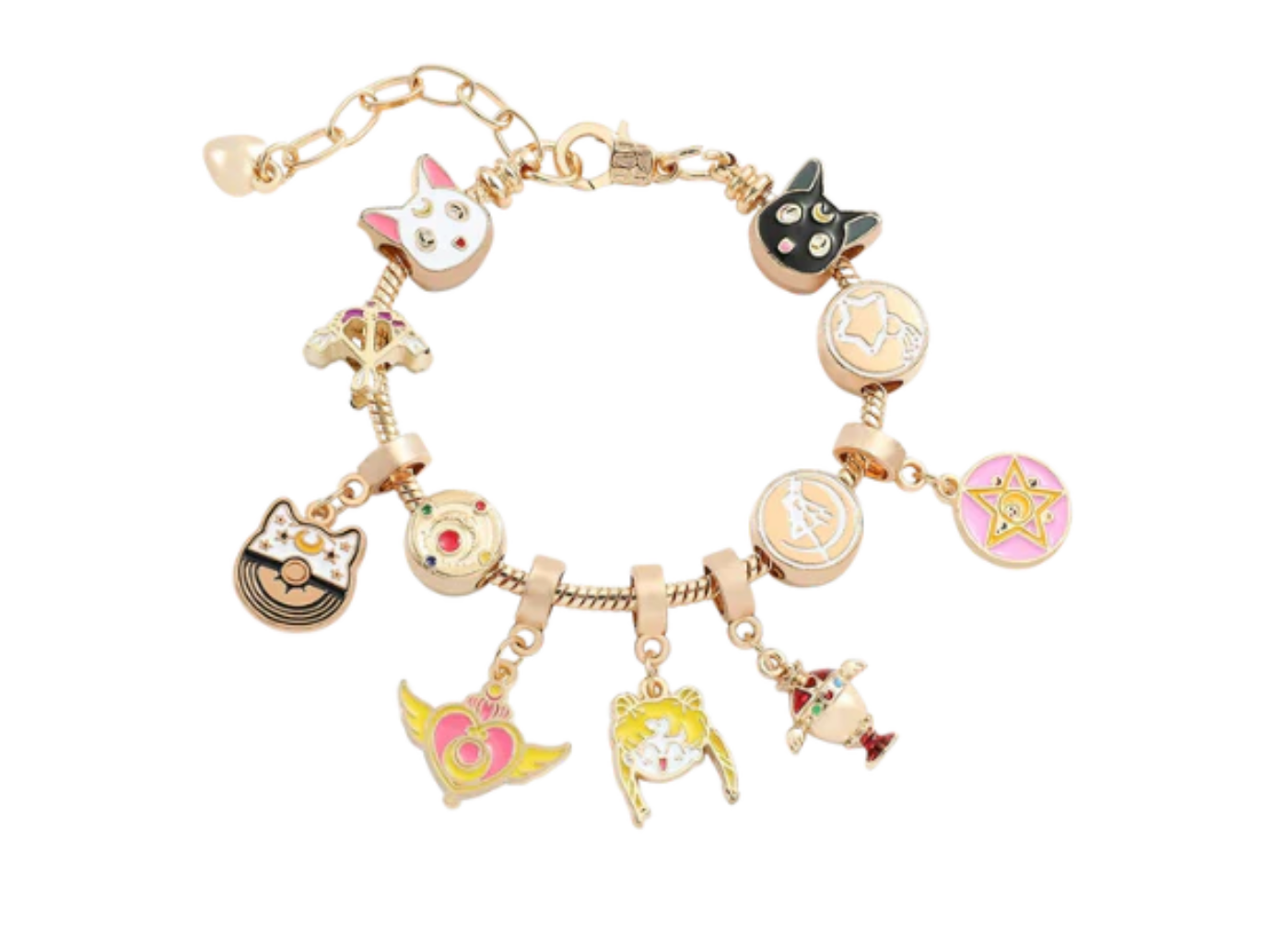 Pulseras Anime