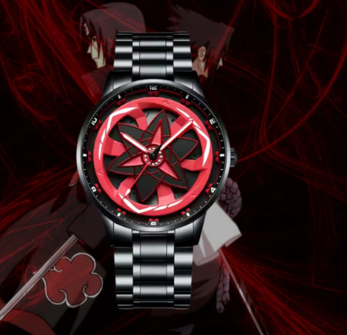 Relojes Sharingan