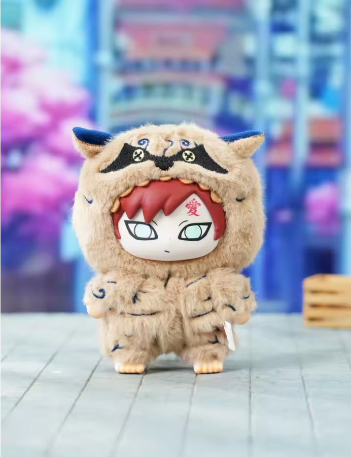 Muñeco Edición Especial Narubu Zorro Ninja 🦊