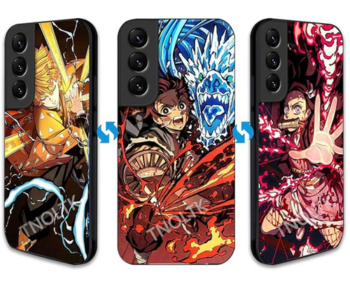 KNY God of fire