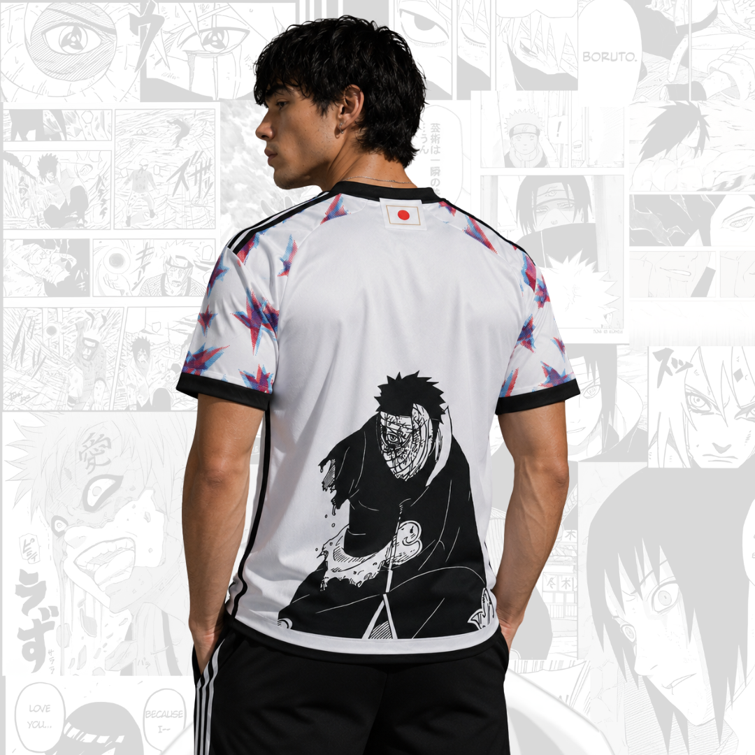 Camiseta Obito