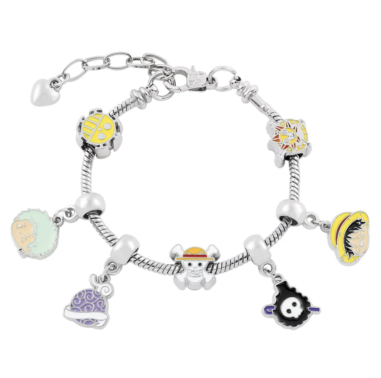Pulseras Anime