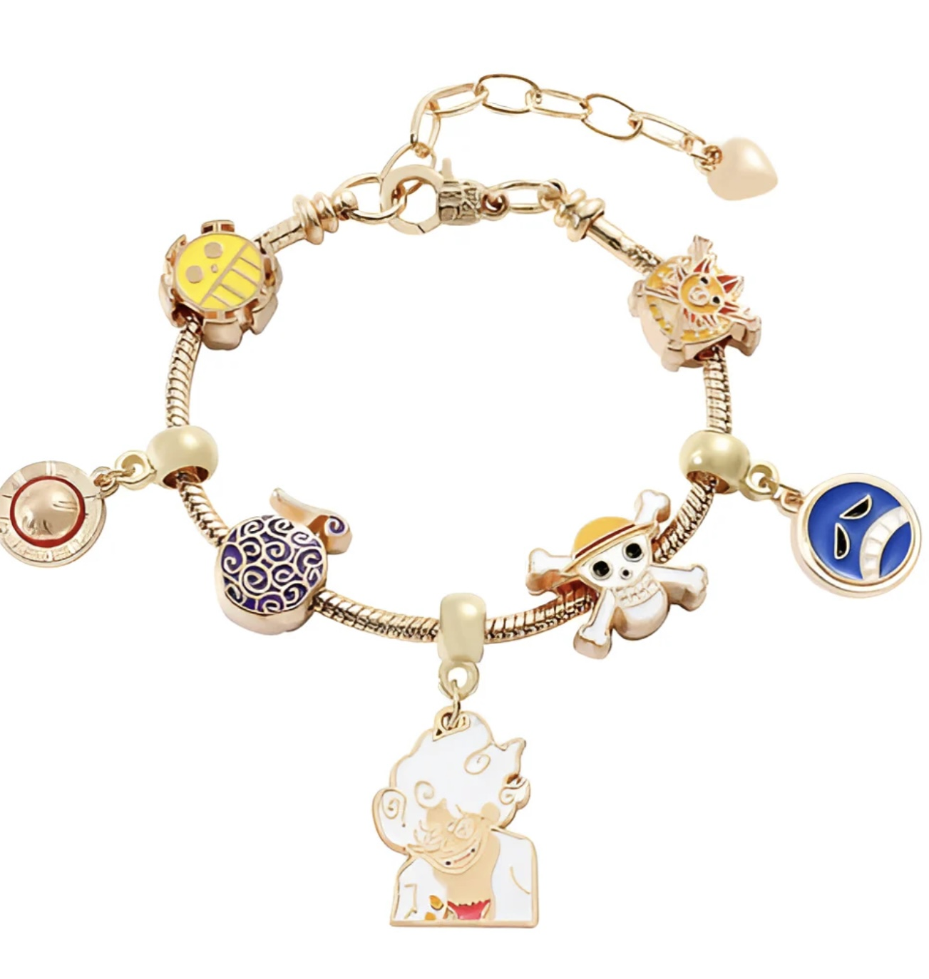 Pulseras Anime