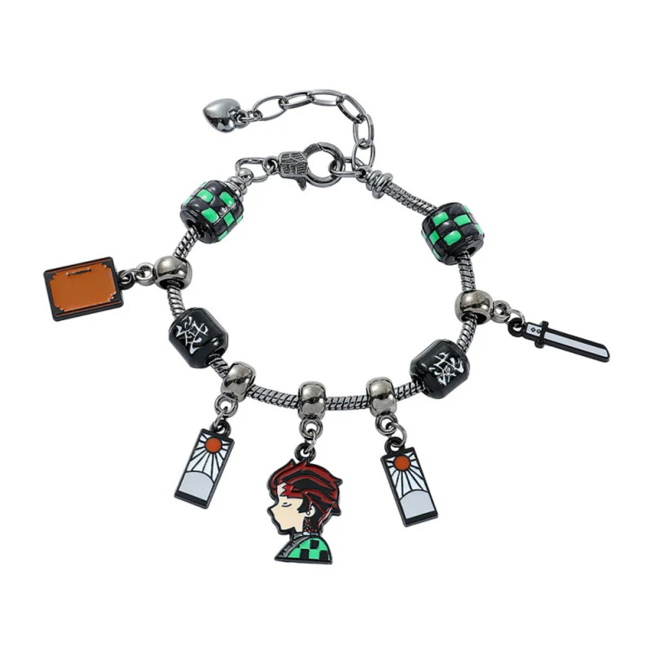 Pulseras Anime