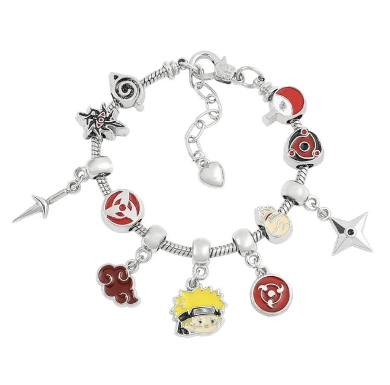 Pulseras Anime