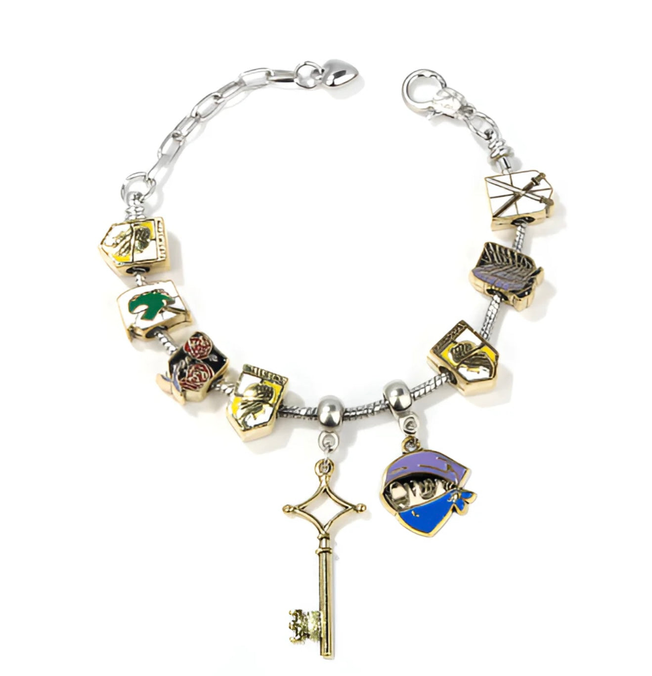 Pulseras Anime