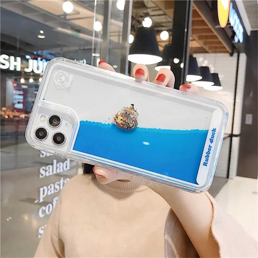 Funda de agua: Sunnny Sombrero de Paja