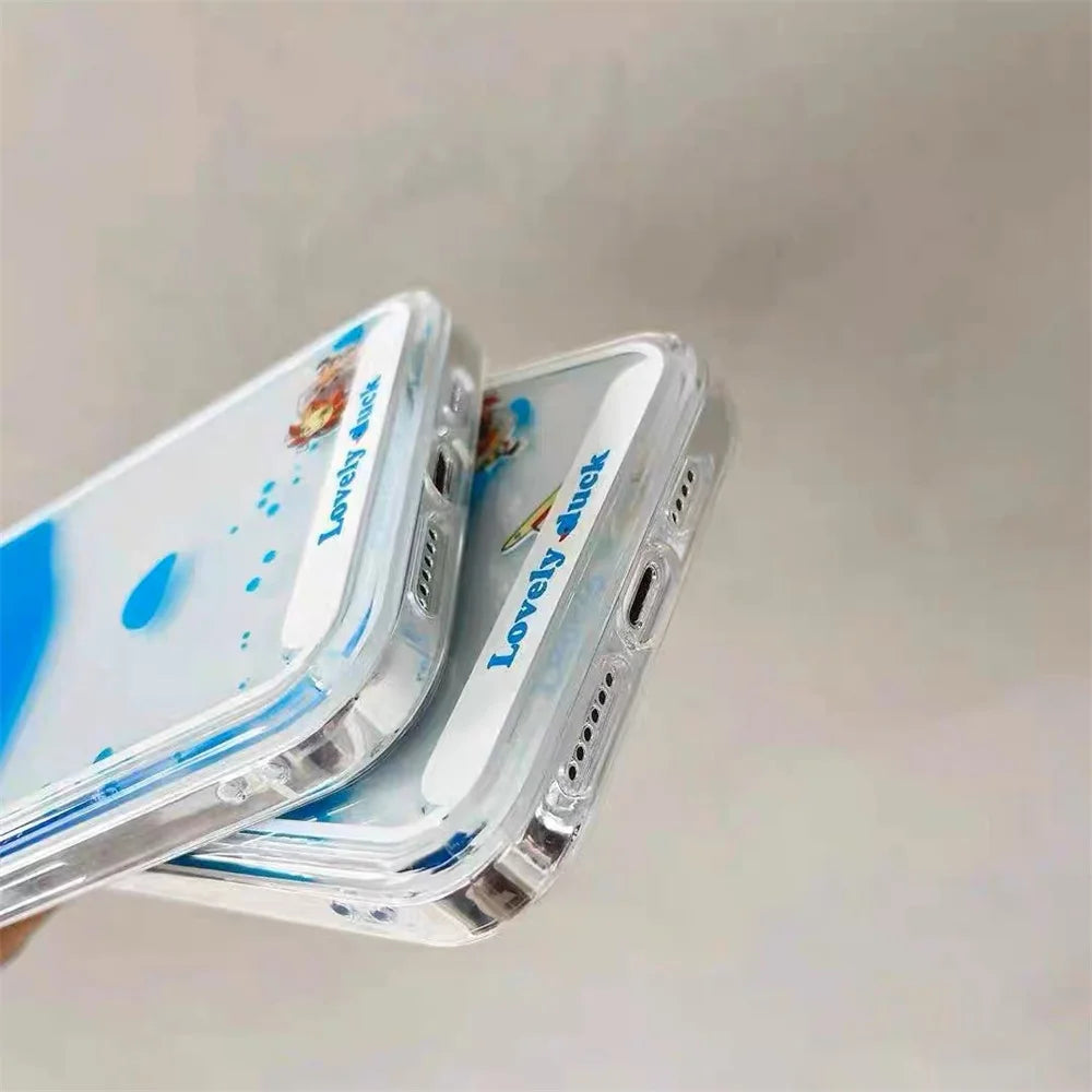 Funda de agua: Sunnny Sombrero de Paja