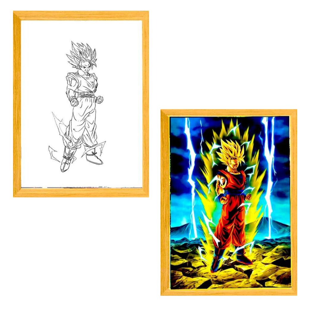 Cuadros LED