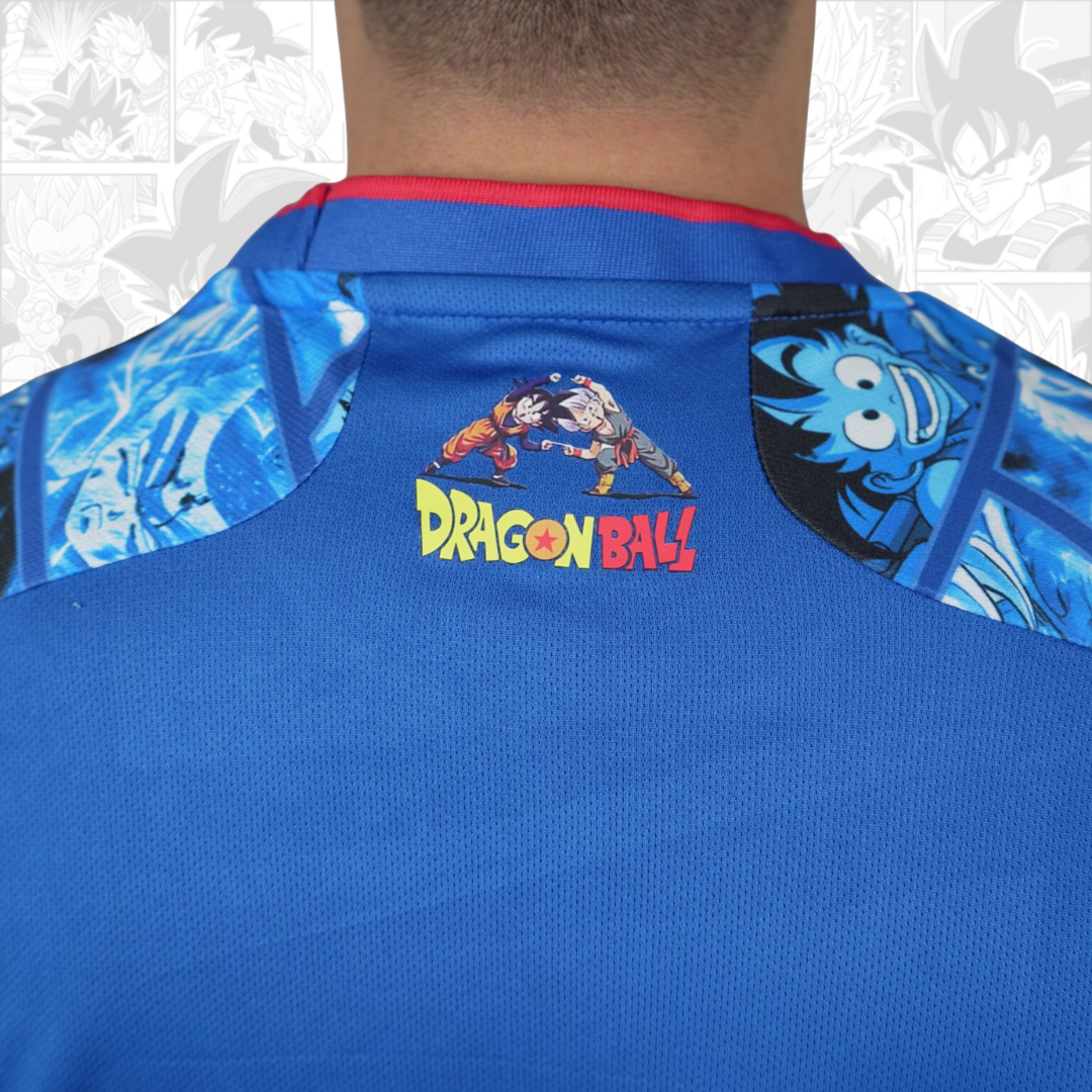 Camiseta Dragon Legendario ´Edición Mundial´
