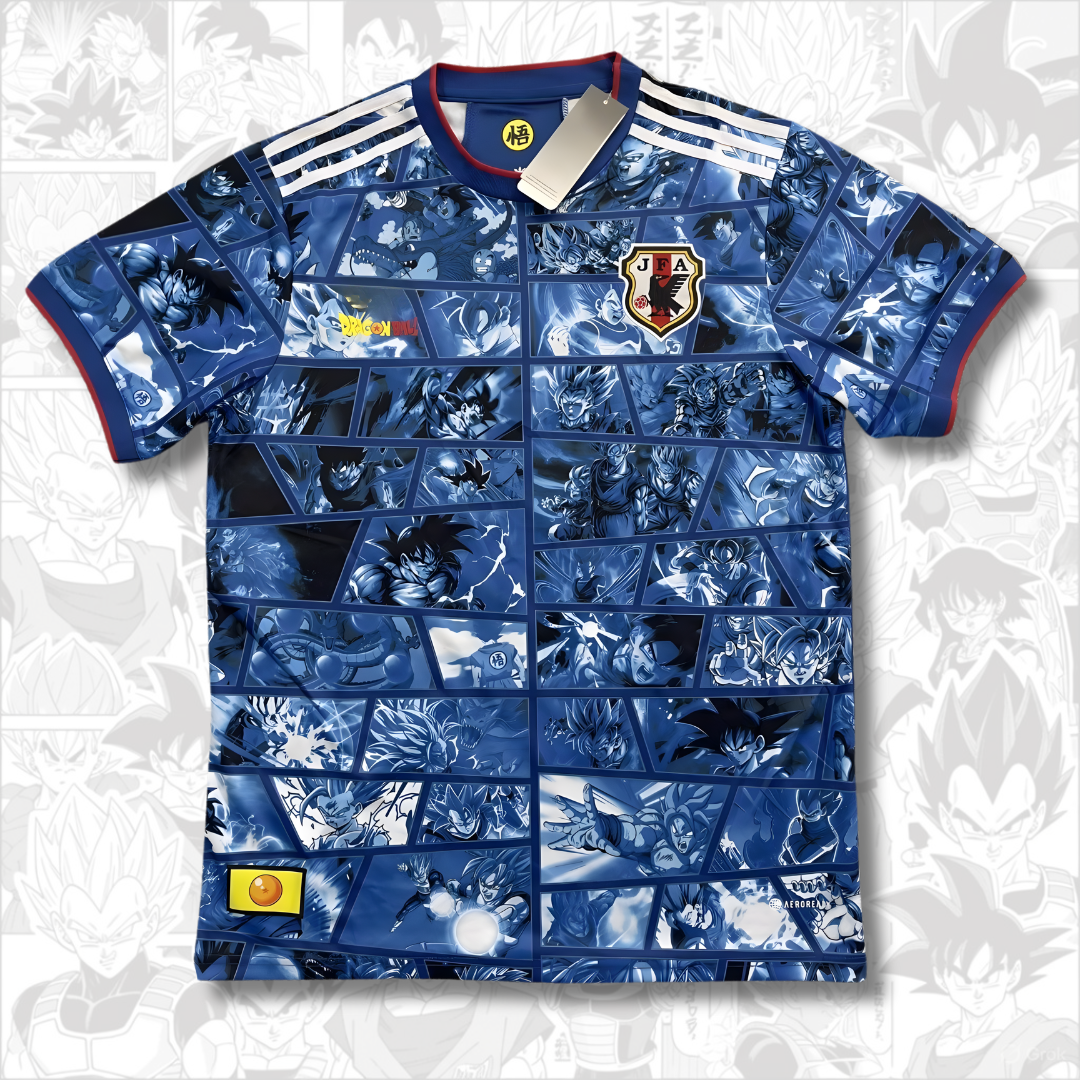 Camiseta Dragon Legendario ´Edición Mundial´