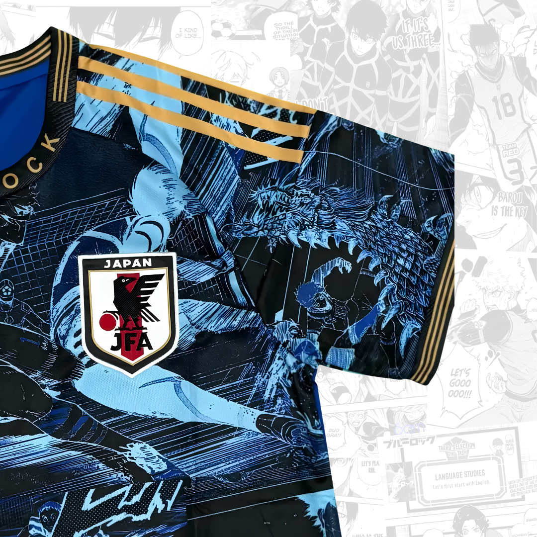 Camiseta del Último Delantero