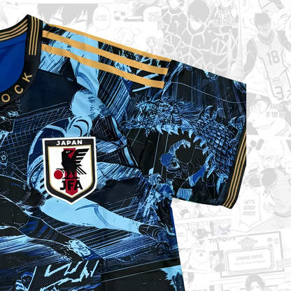 Camiseta del Último Delantero