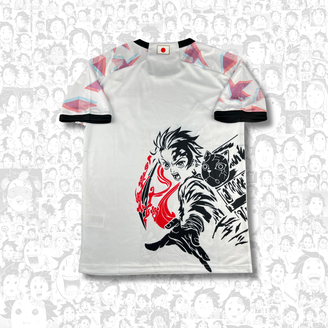 Camiseta Cazador de Demonios