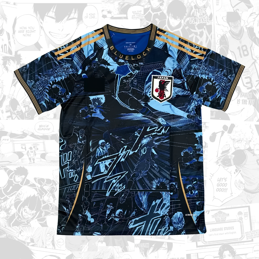Camiseta del Último Delantero