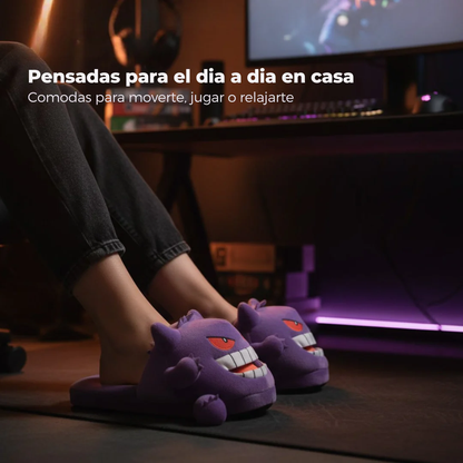 Pantuflas Lengüita