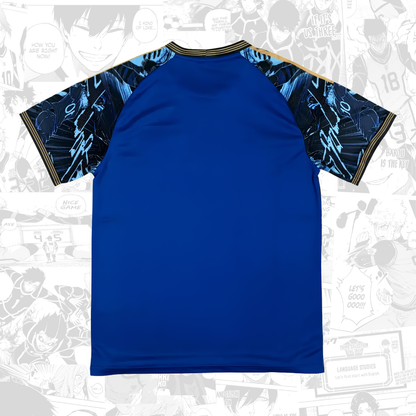 Camiseta del Último Delantero