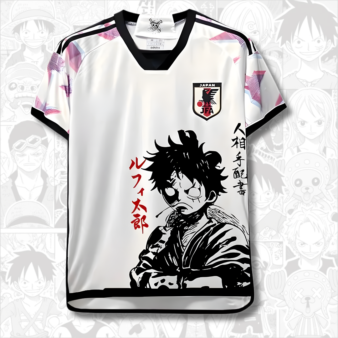 Camiseta Nakama