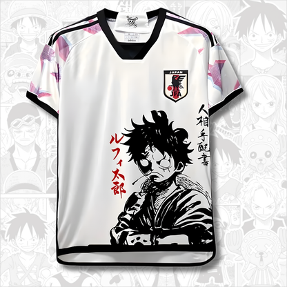 Camiseta Nakama