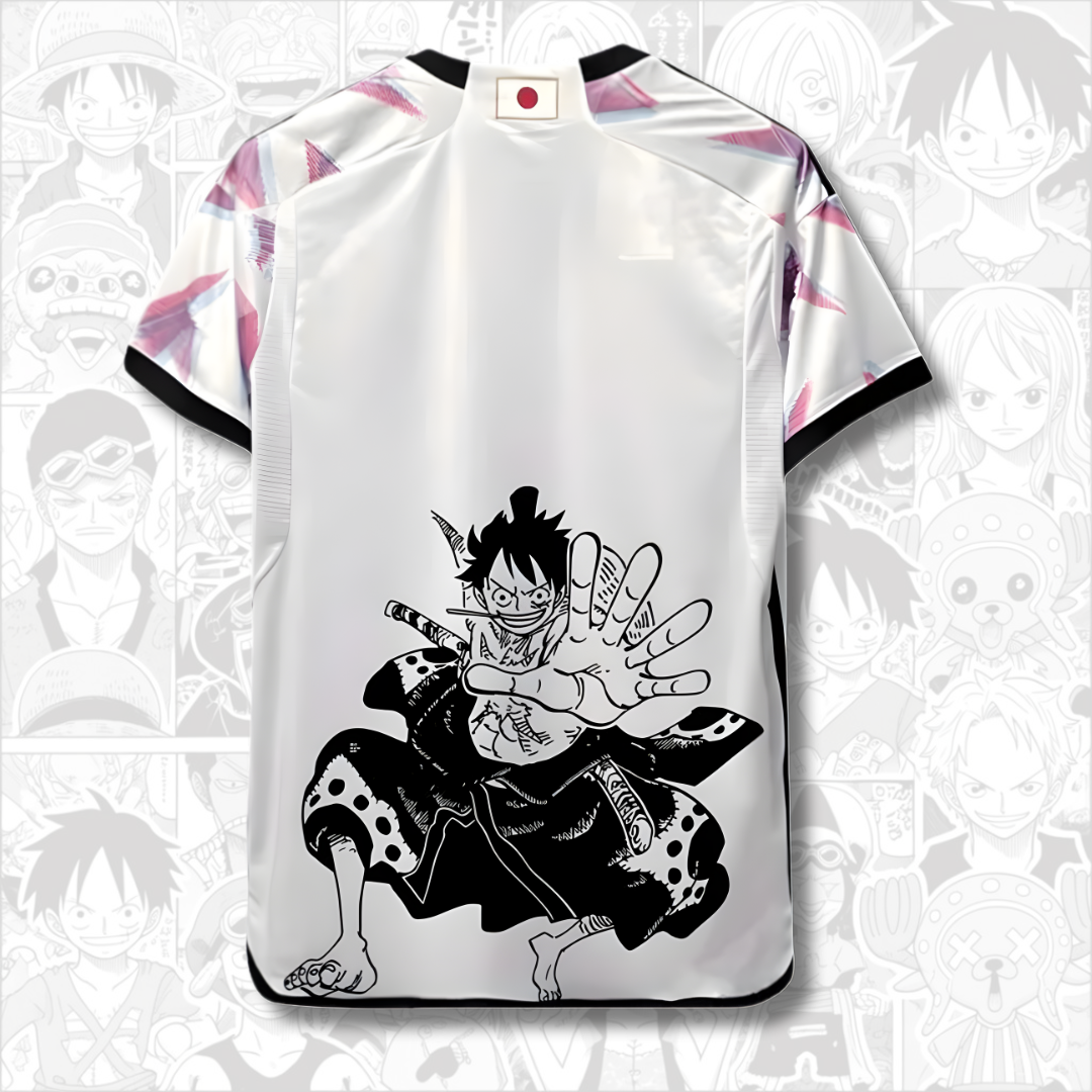 Camiseta Nakama