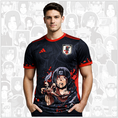 Camiseta del Cuervo del Silencio