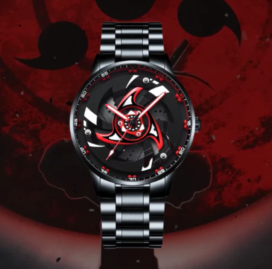 Sharingan Watches