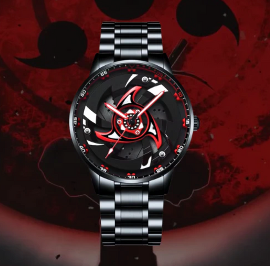 Sharingan-Uhren