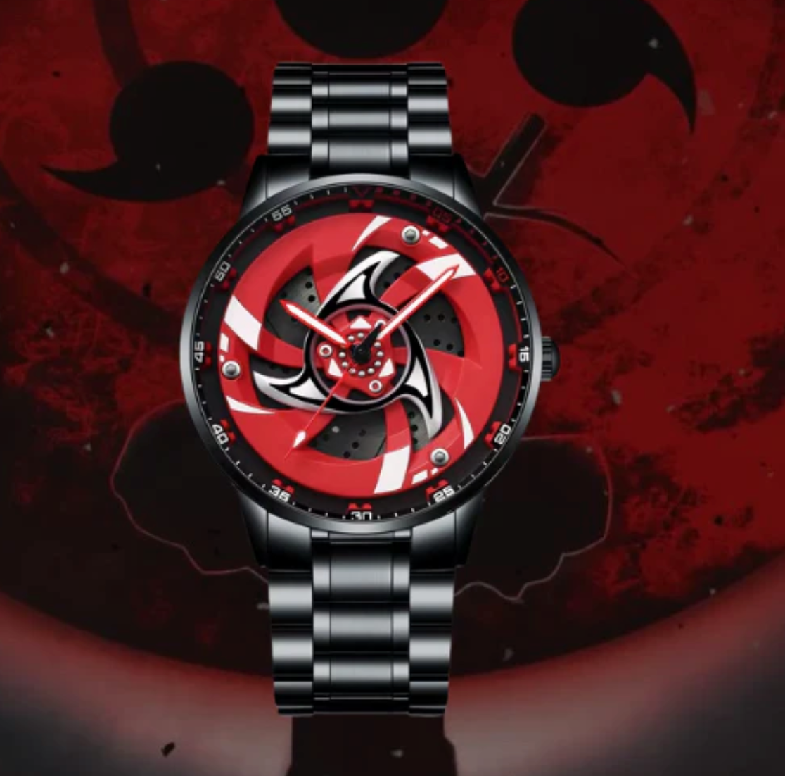 Sharingan Watches