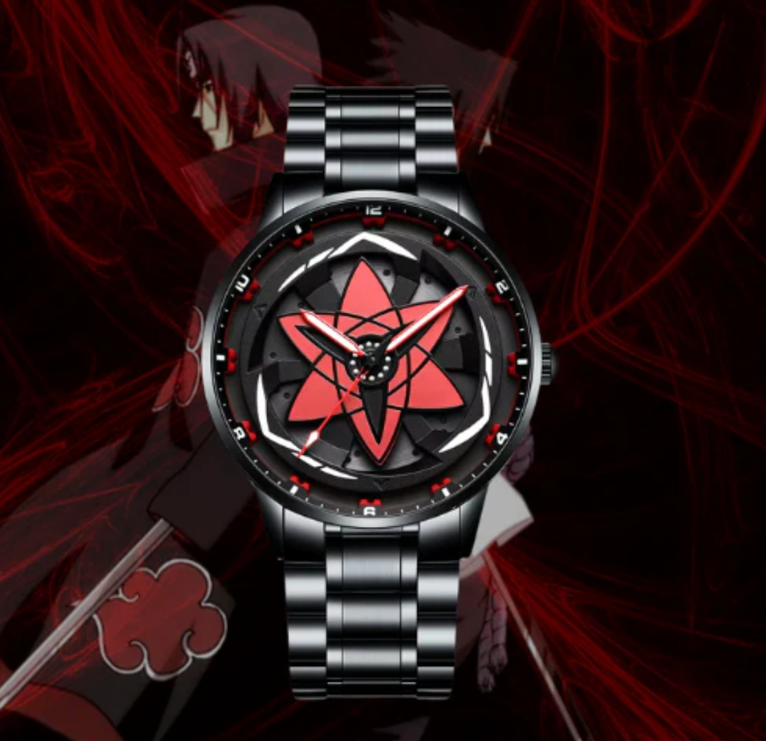 Sharingan Watches