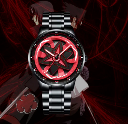 Sharingan Watches