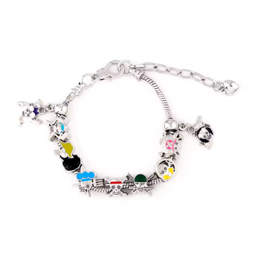 Pulseras Anime