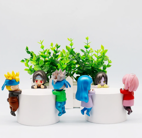 Caja Misteriosa Ninja