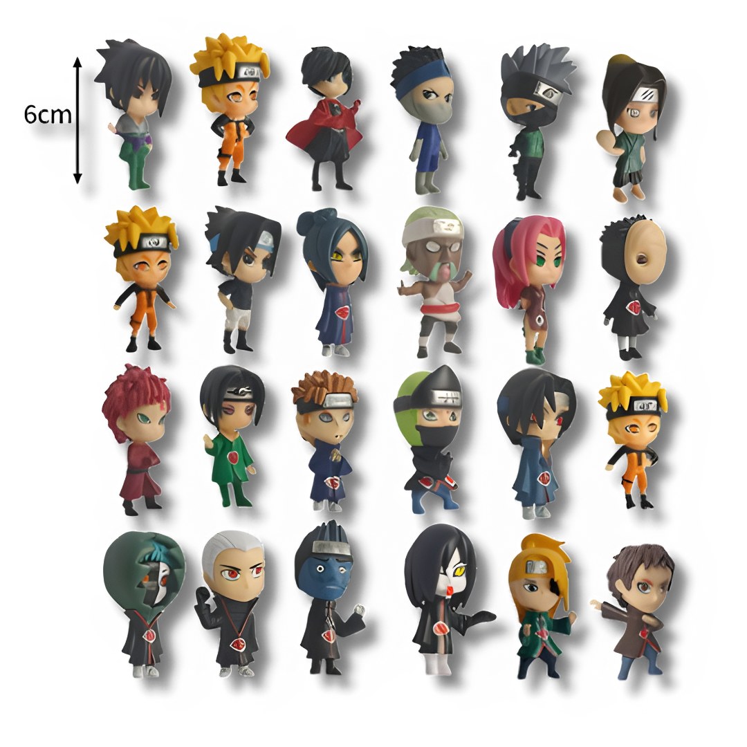 Calendario de Adviento Del Ninja