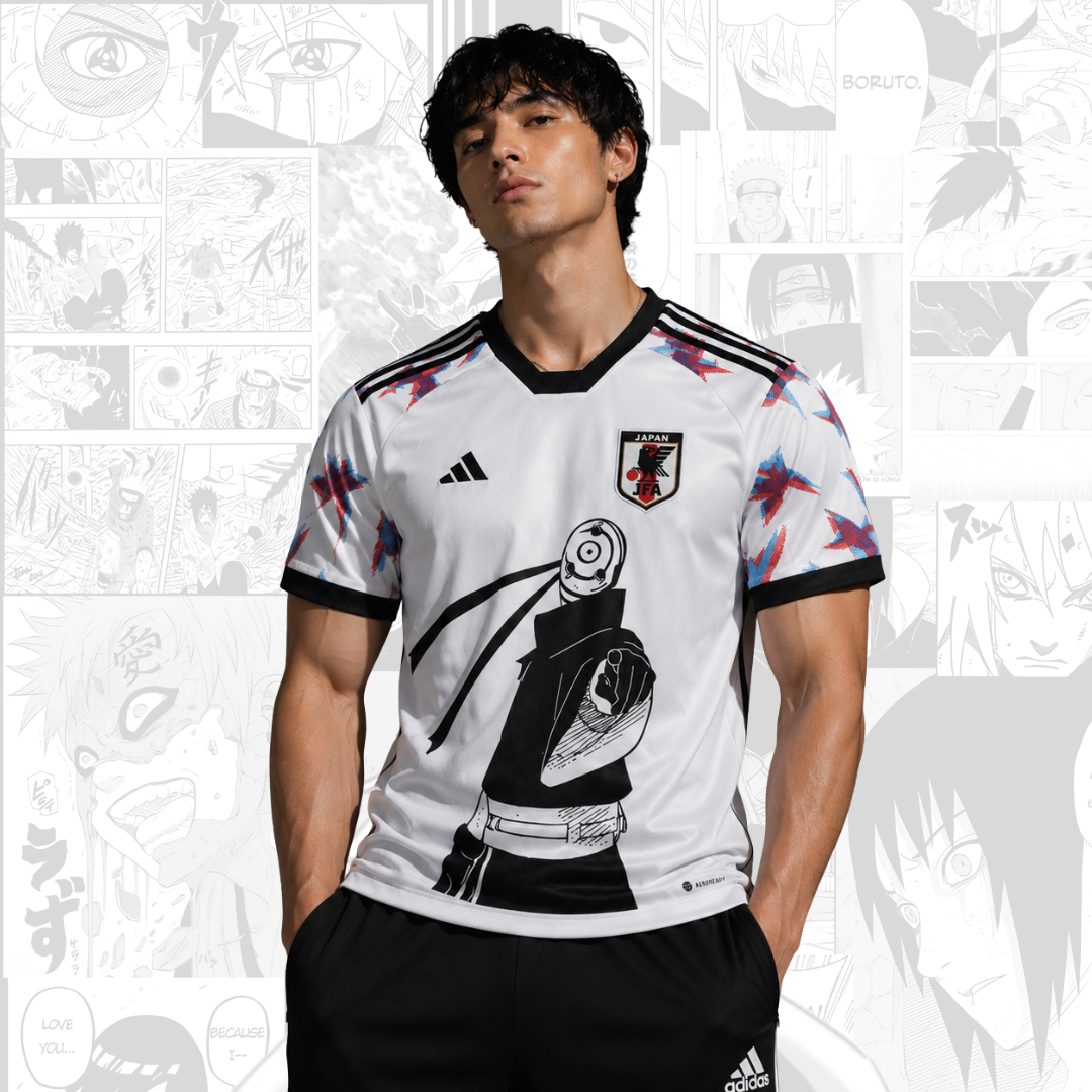 Camiseta Obito