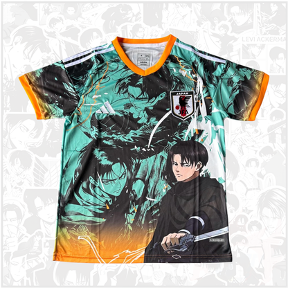 Camiseta del Capitán L.