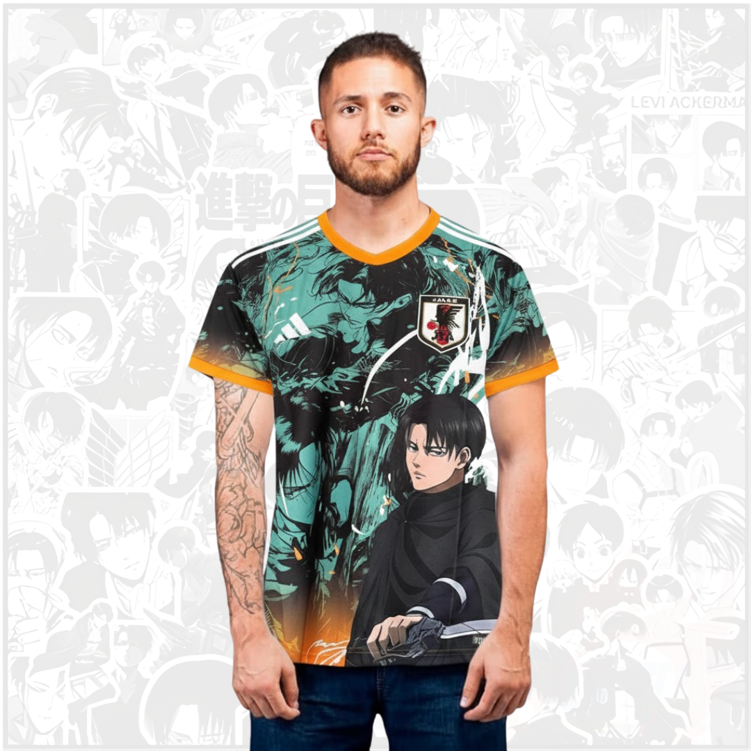 Camiseta del Capitán L.