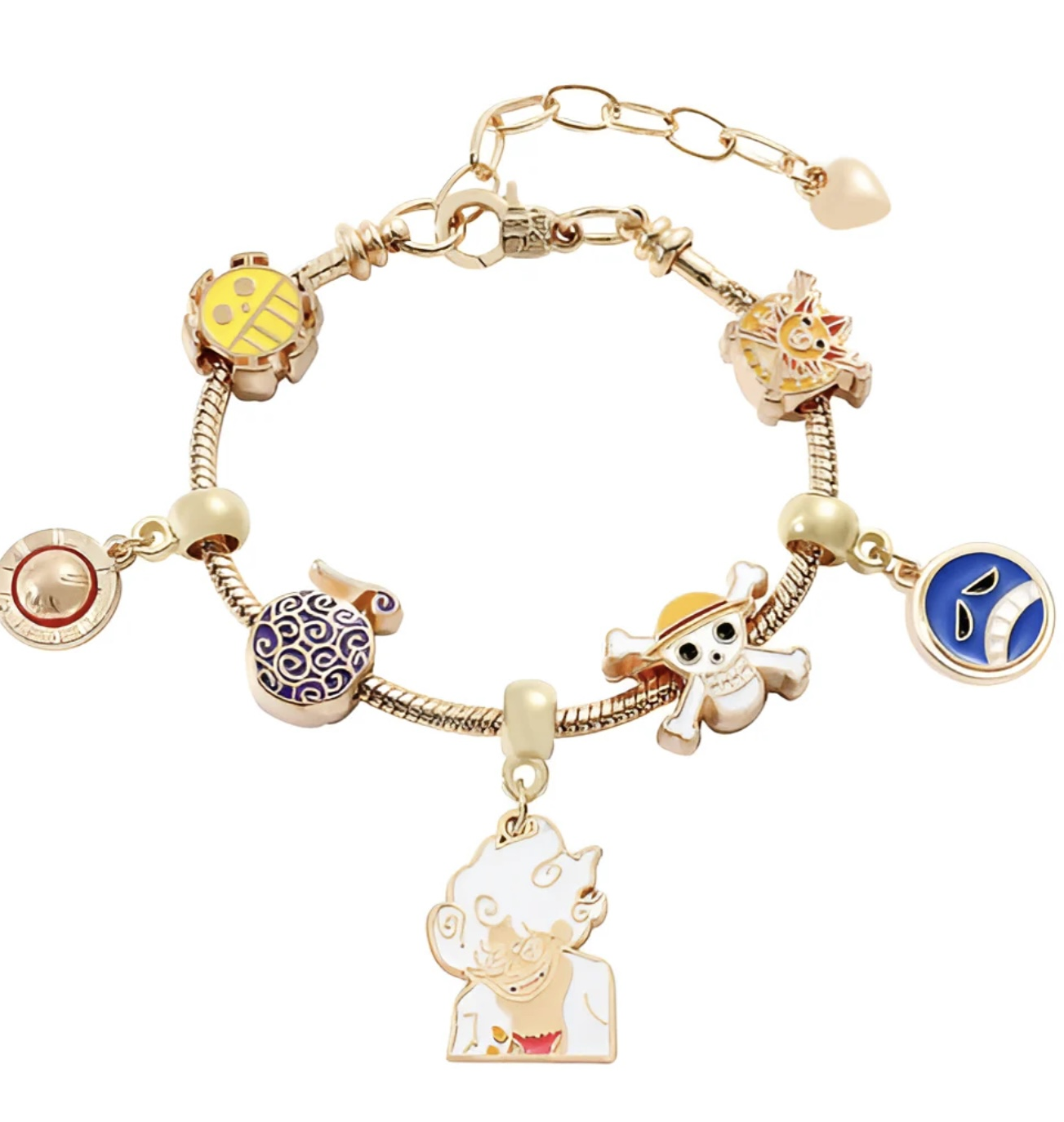 Pulseras Charms