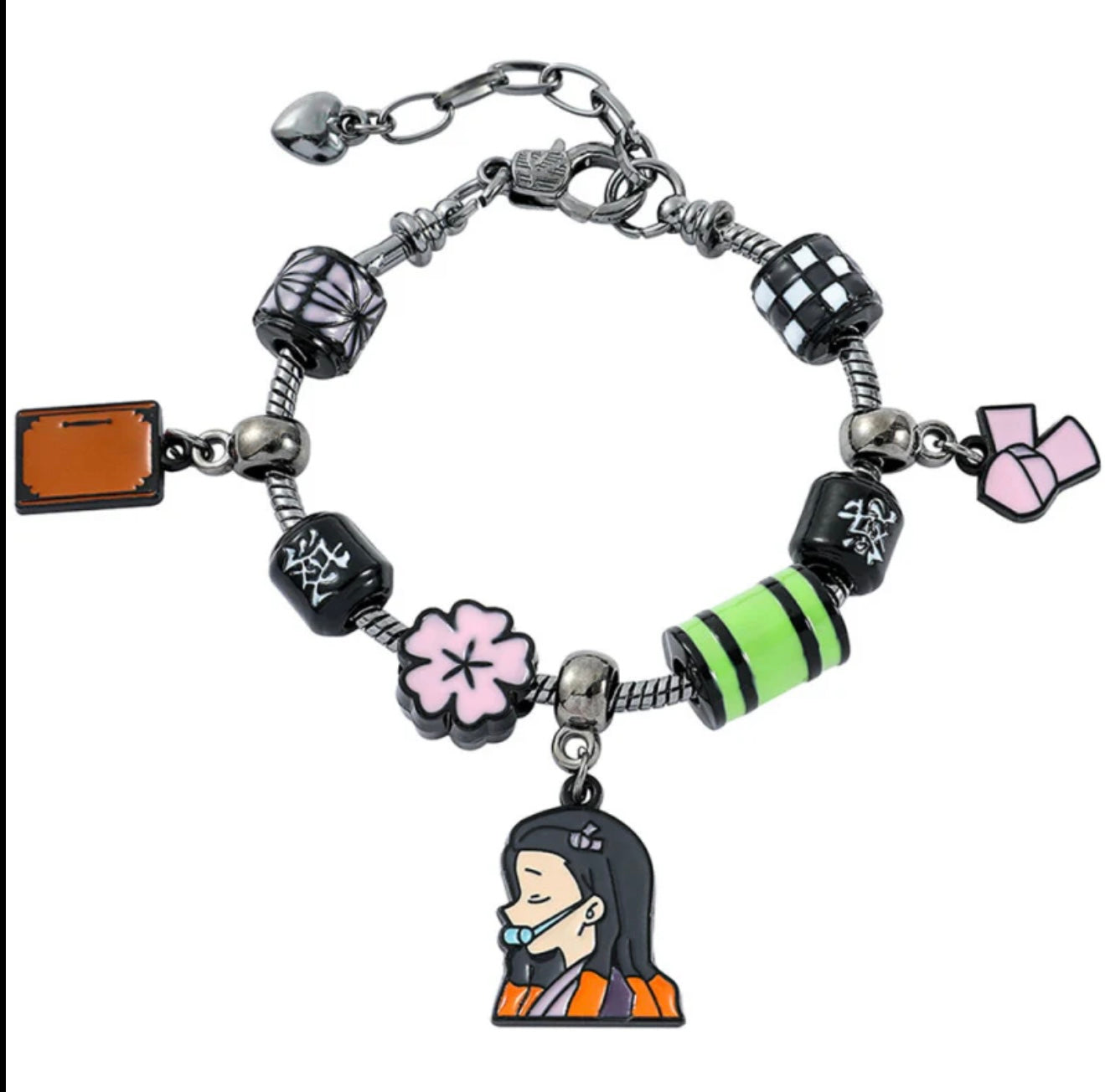 Pulseras Charms