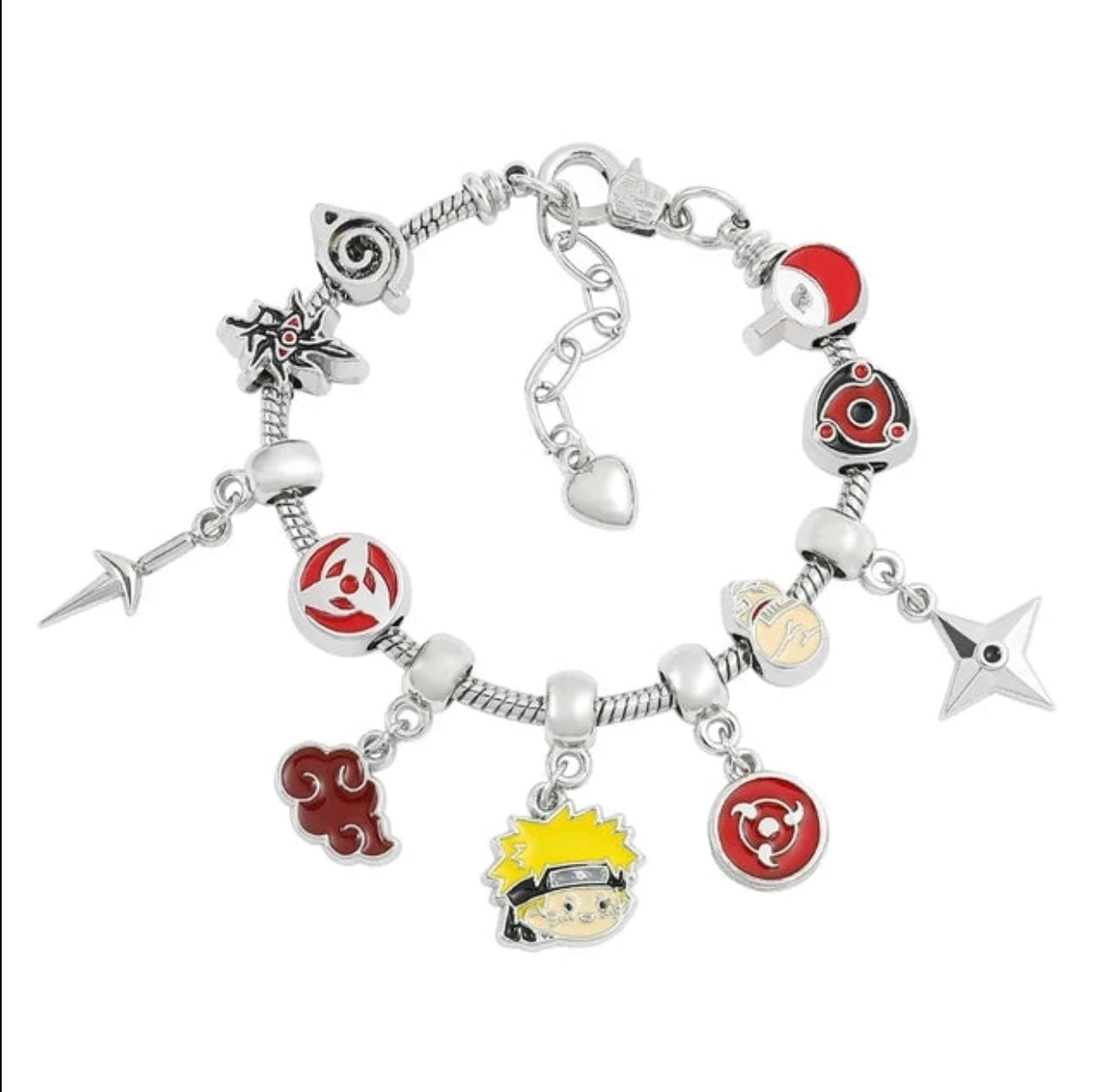 Pulseras Charms