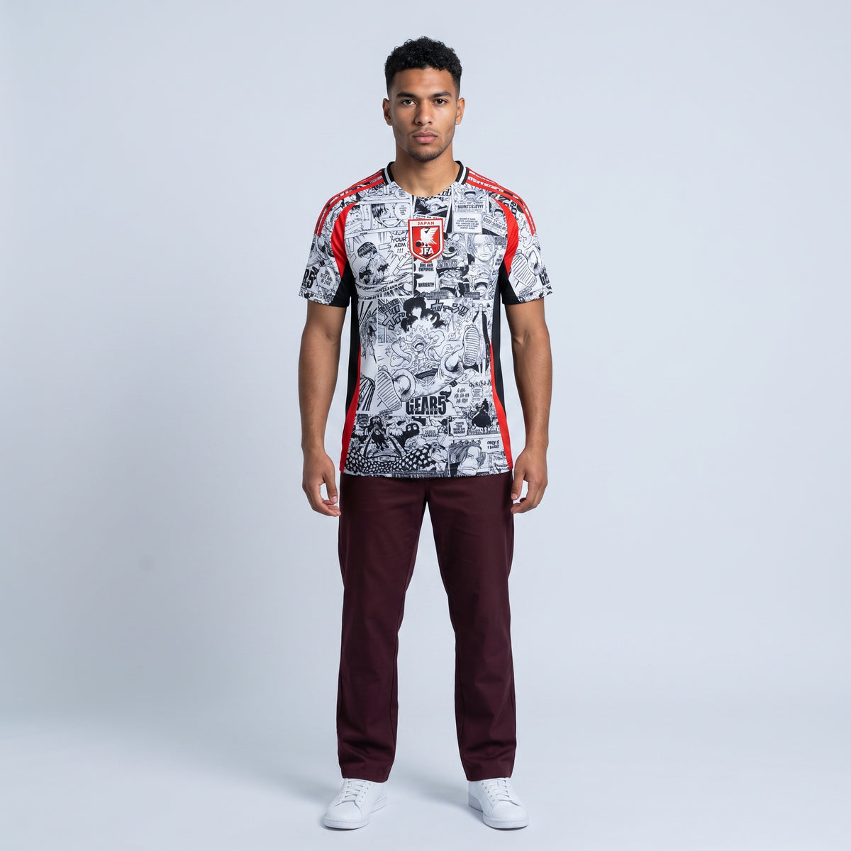 Camiseta Gear