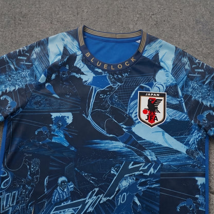 Camiseta del Último Delantero