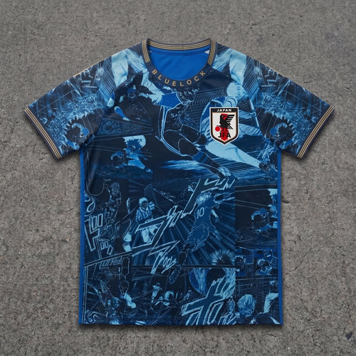 Camiseta del Último Delantero