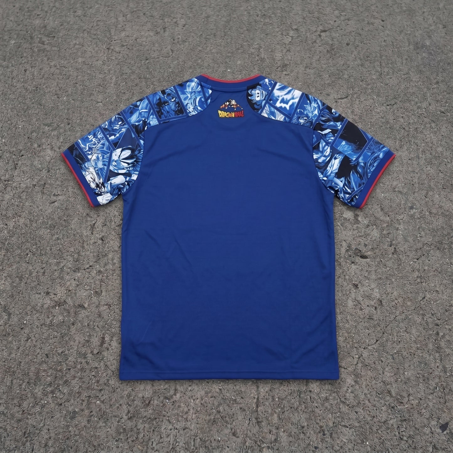 T-Shirt „Legendärer Drache – WM-Edition“