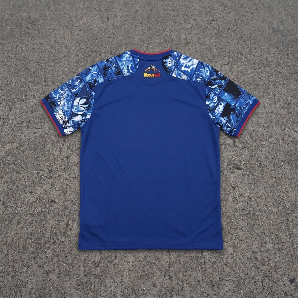 T-Shirt „Legendärer Drache – WM-Edition“