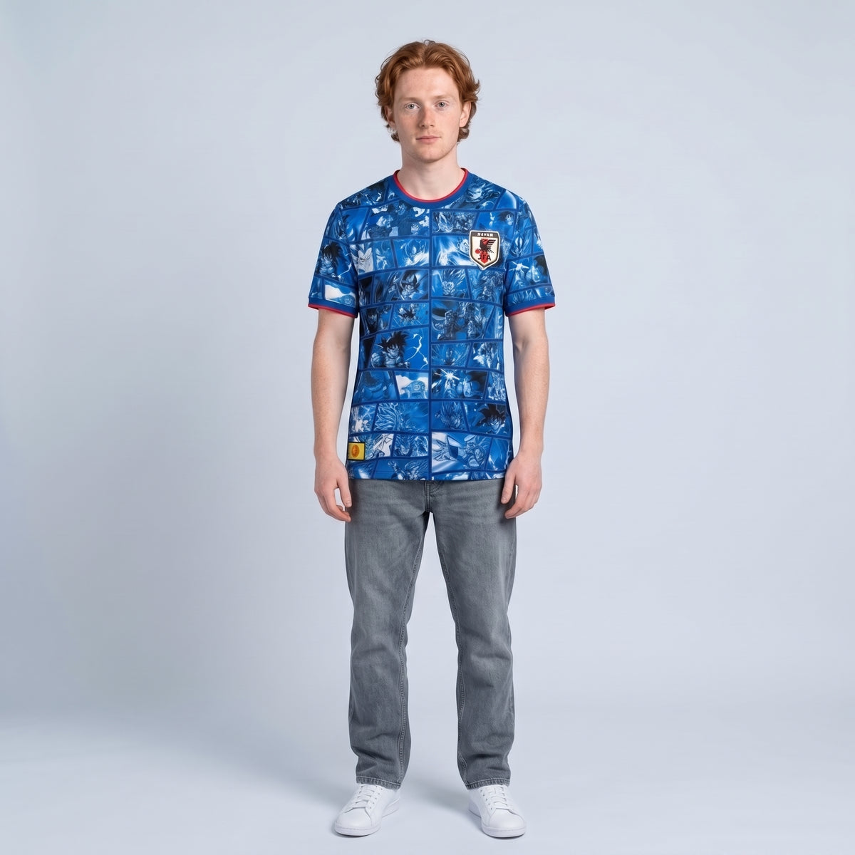 T-Shirt „Legendärer Drache – WM-Edition“