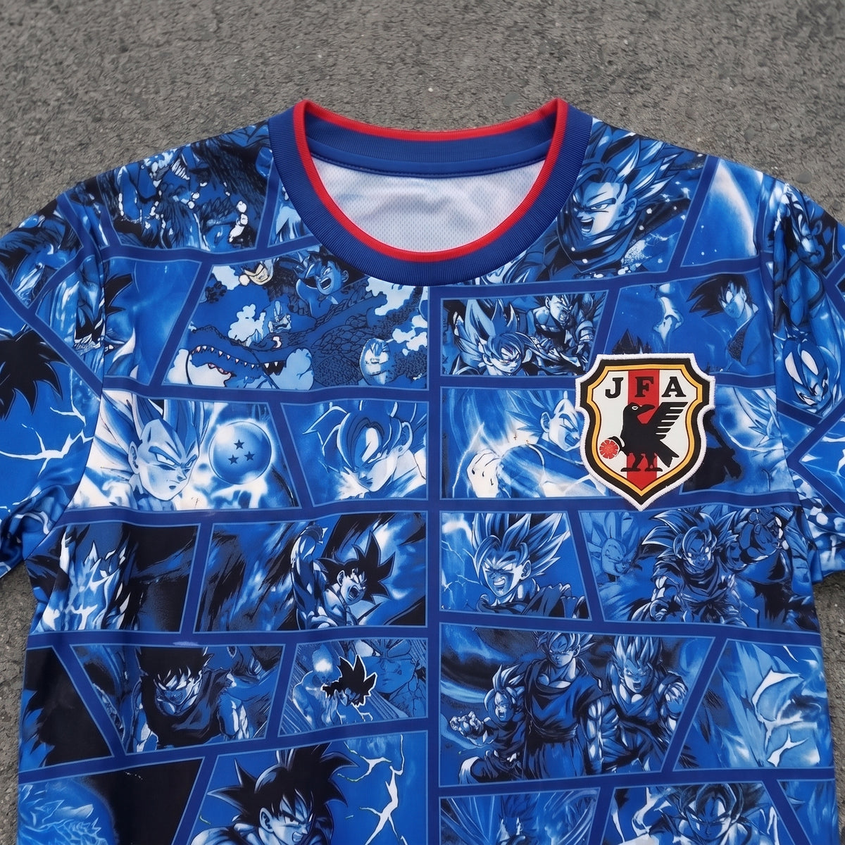 T-Shirt „Legendärer Drache – WM-Edition“
