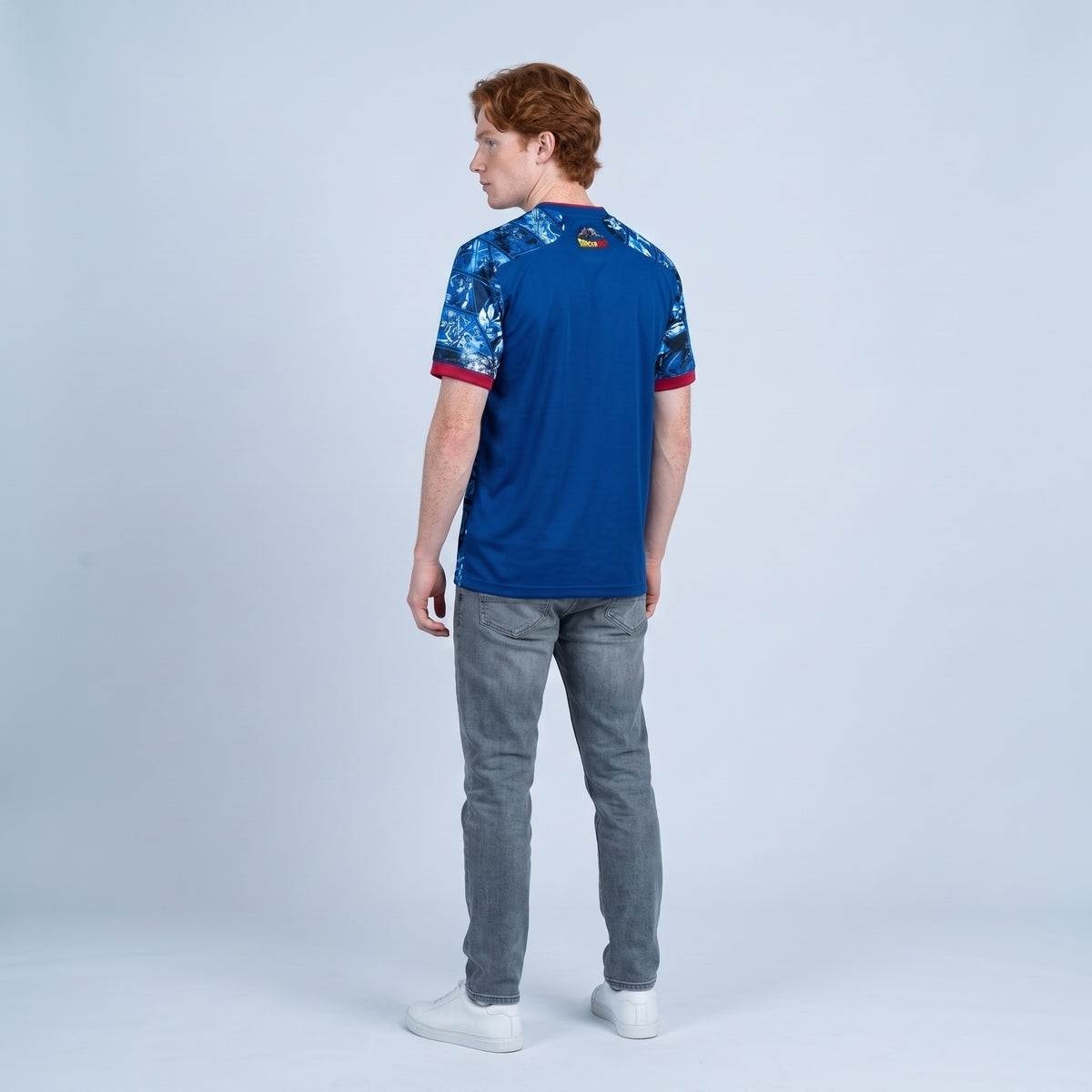 T-Shirt „Legendärer Drache – WM-Edition“